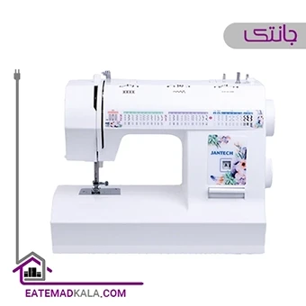 چرخ خیاطی جانتک مدل k320