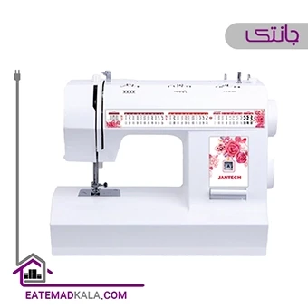 چرخ خیاطی جانتک مدل K700
