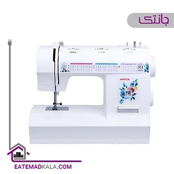 چرخ خیاطی جانتک مدل SP1012
