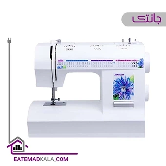 چرخ خیاطی جانتک مدلSP2040