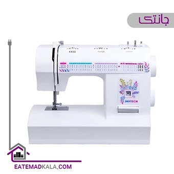 چرخ خیاطی جانتک مدل SP7400