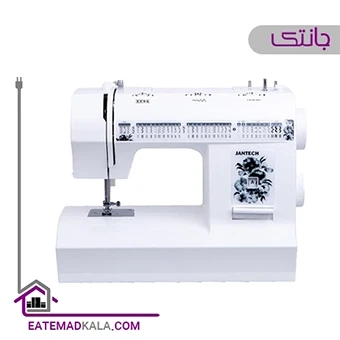 چرخ خیاطی جانتک مدل SP802