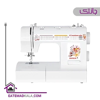 چرخ خیاطی جانتک مدل SP393
