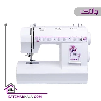 چرخ خیاطی جانتک مدل SP+D1212