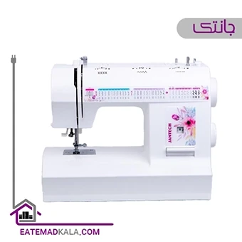 چرخ خیاطی جانتک مدل SP+D1414