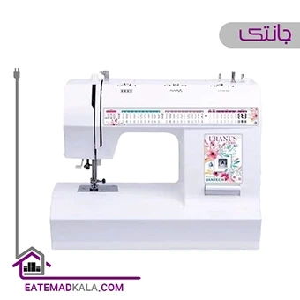 چرخ خیاطی جانتک مدل SP+D27000