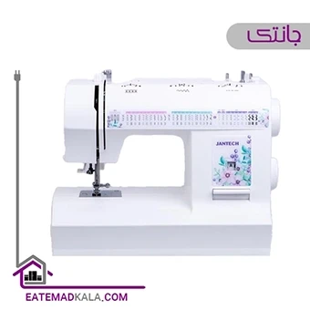 چرخ خیاطی جانتک مدل SP+D9100
