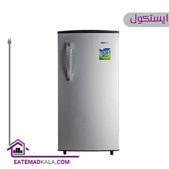 یخچال 9 فوت ایستکول مدل TM919-150-نقره ای