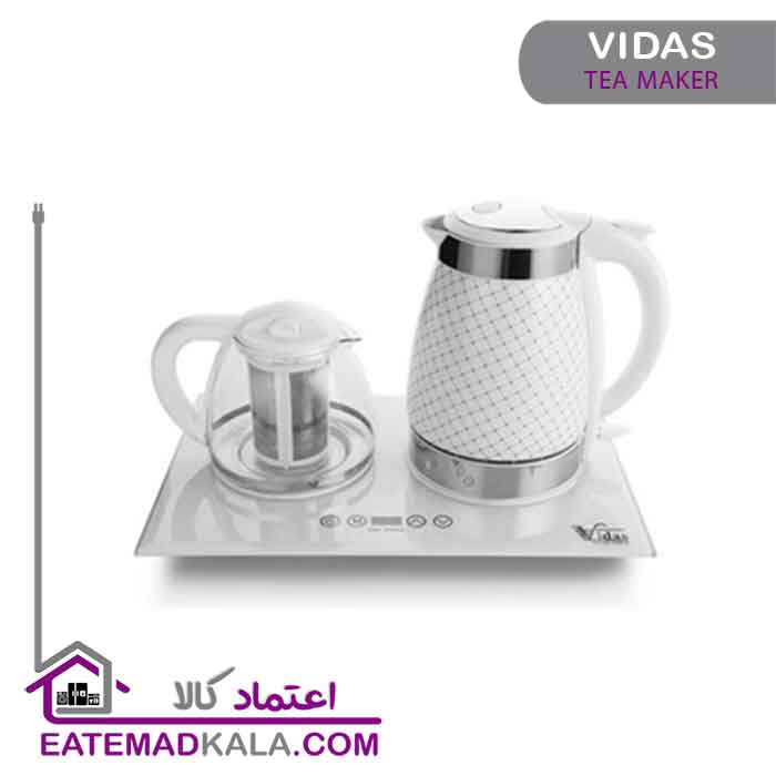 چای ساز ویداس مدل VIR-2099