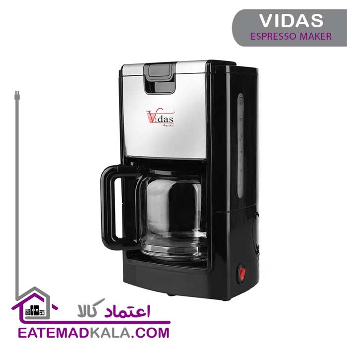 قهوه ساز ویداس مدل VIR-2229