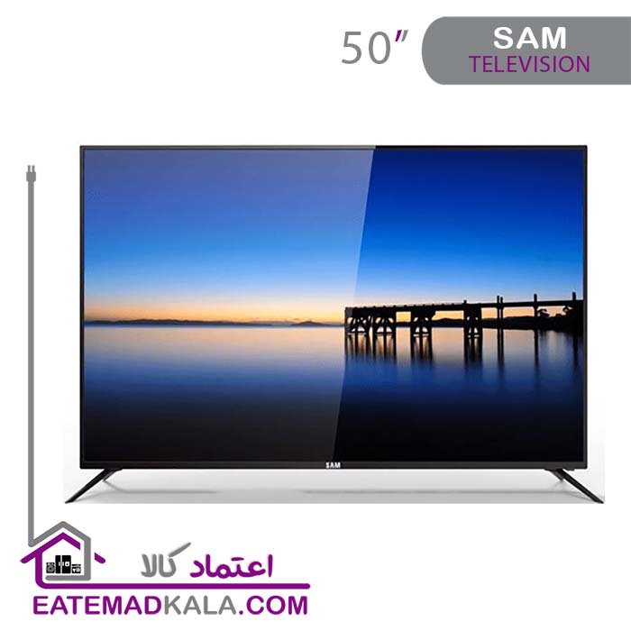 تلویزیون ال ای دی سام الکترونیک مدل50TU7600-سایز 50 اینچ