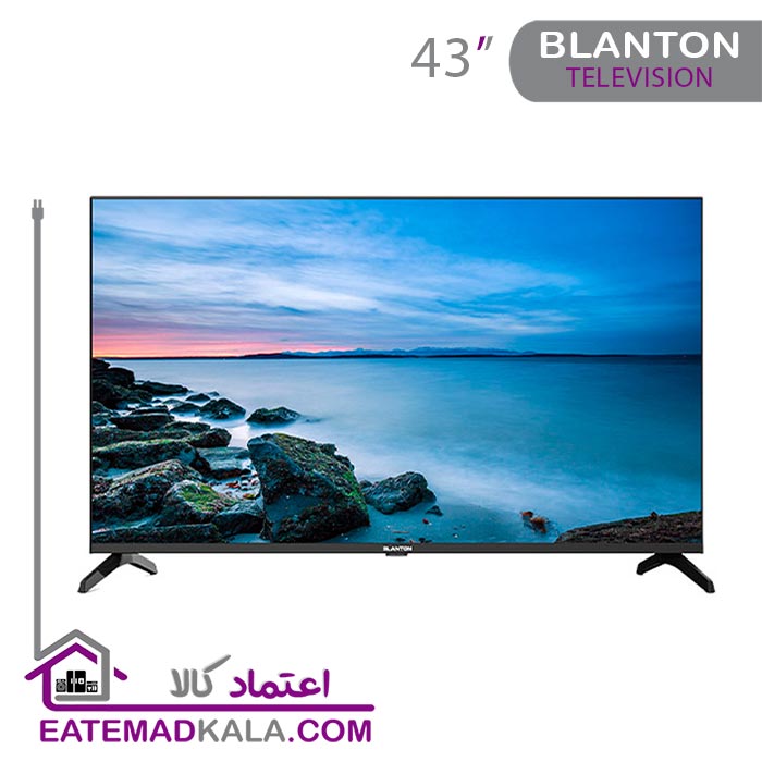 تلویزیون ال ای دی بلانتون مدل BEW-TV4321 سایز 43 اینچ