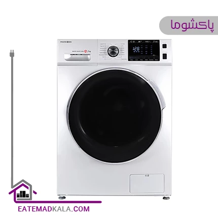 ماشین لباسشویی پاکشوما 7 کیلویی مدل BWF-40702WT