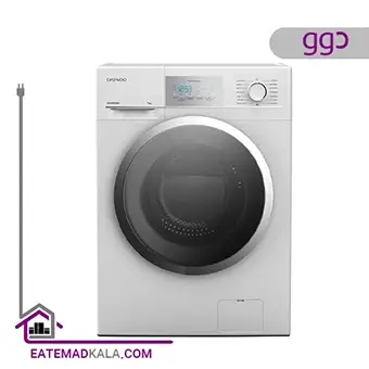 ماشین لباسشویی دوو الکترونیک 7 کیلویی مدل DWK-7001