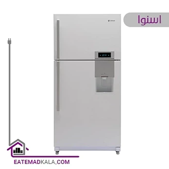 یخچال فریزر بالا اسنوا 27 فوت مدل SN3-0276