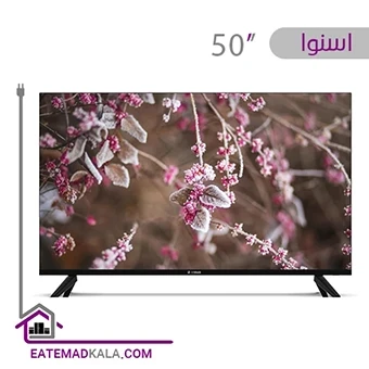 تلویزیون ال ای دی اسنوا مدل SLD-50NK500UD سایز 50 اینچ
