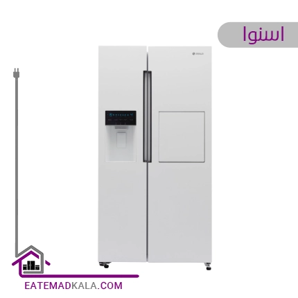 ساید بای ساید اسنوا 27 فوت مدل SN8-2263GW
