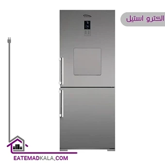 یخچال فریزر پایین الکترواستیل مدل ES35S سری پرستیژ