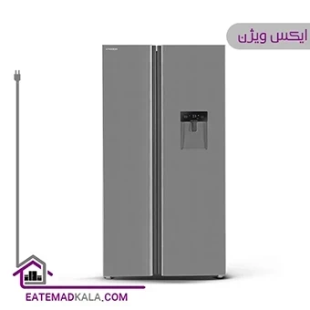 ساید بای ساید ایکس ویژن 17 فوت مدل TS550