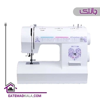 چرخ خیاطی جانتک مدل SP7600