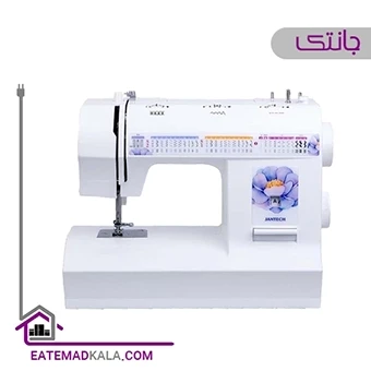 چرخ خیاطی جانتک مدل SP8800