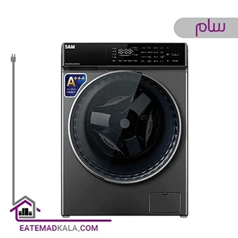 ماشین لباسشویی 9 کیلویی سام الکترونیک DD-P1485I