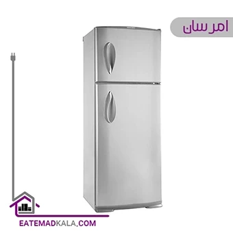 یخچال فریزر 17 فوت امرسان مدل TFH17/EH طوسی
