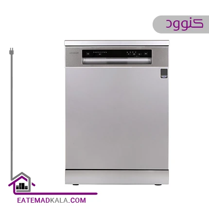 ماشین ظرفشویی کنوود 14 نفره مدل KD-430S