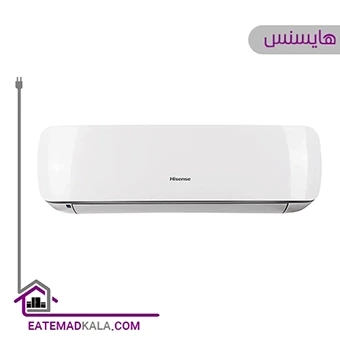 کولرگازی هایسنس 12000 اینورتر مدل HIH-12TG
