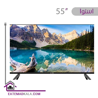 تلویزیون ال ای دی هوشمند اسنوا مدل SSD-55SK610US سایز 55 اینچ