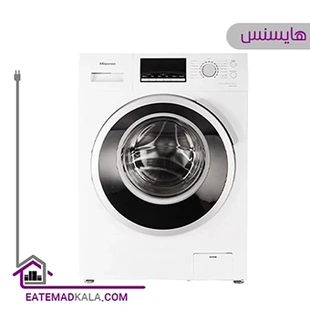 ماشین لباسشویی هایسنس WFH8012D