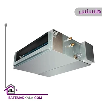 داکت اسپلیت سقفی هایسنس اینورتر 30000 مدل HID-30
