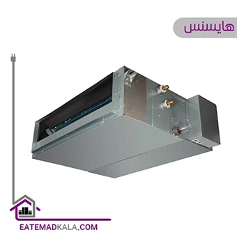 داکت اسپلیت سقفی هایسنس اینورتر 60000 مدل HID-60