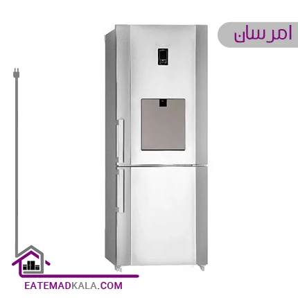 یخچال فریزر پایین امرسان 24 فوت نانو پلاس مدل BFN24D-M/SF