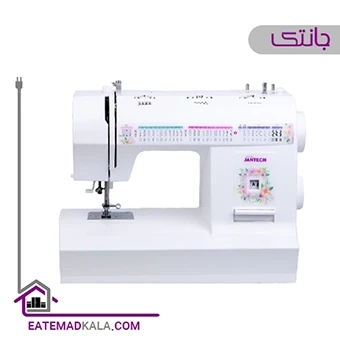 چرخ خیاطی جانتک مدل 1090 سری S