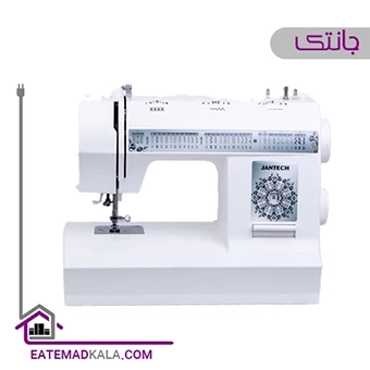 چرخ خیاطی جانتک مدل sp500