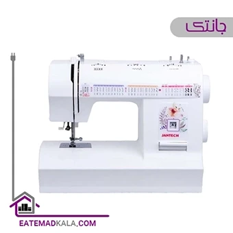 چرخ خیاطی جانتک مدل sp7900