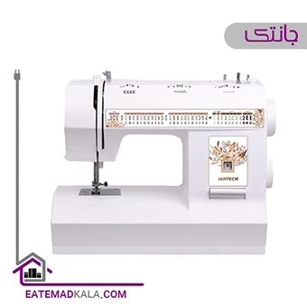 چرخ خیاطی جانتک مدل K500