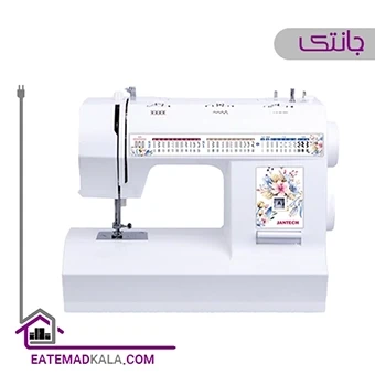 چرخ خیاطی جانتک مدل K800