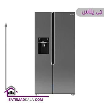 یخچال فریزر ساید بای ساید جی پلاس GSS-P7635S
