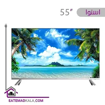 تلویزیون ال ای دی اسنوا مدل SLD-55NK510US سایز 55 اینچ