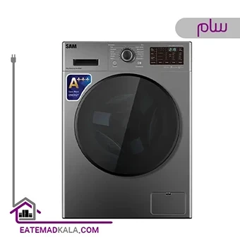 ماشین لباسشویی سام 8 کیلویی مدل BL-Q1475S