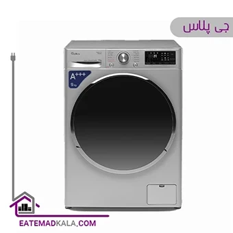 ماشین لباسشویی جی پلاس 9 کیلویی مدل GWM-P99S