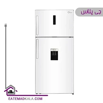 یخچال  فریزر بالا جی پلاس مدل GRF-P5322