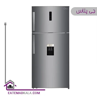 یخچال  فریزر بالا جی پلاس مدل GRF-P5322S