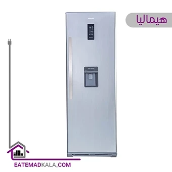 یخچال تک 17 فوت هیمالیا مدل آیس پول استیل روشن