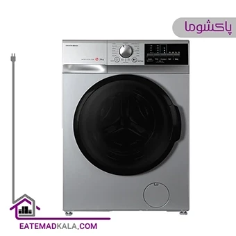 ماشین لباسشویی 8 کیلویی پاکشوما مدل UWF-20801ST