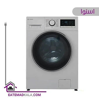 ماشین لباسشویی اسنوا 8 کیلویی مدل SWM-A81 سری آرین