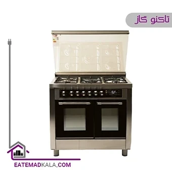 اجاق گاز دوفر تاکنوگاز مدل پلاتینوم Platinumplus-D