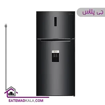 یخچال فریزر بالا جی پلاس مدل GRF-P5323BG